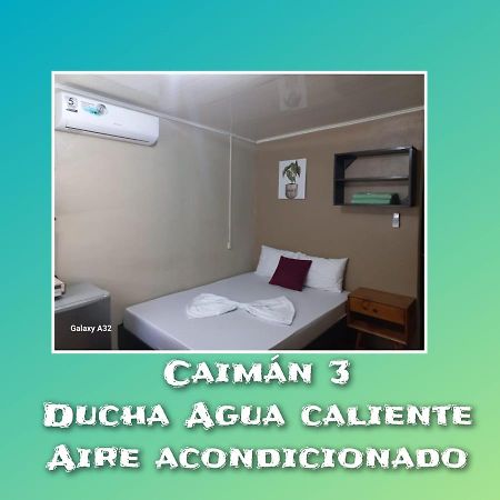 Apartamentos Caiman 3 Tortuguero Exterior foto